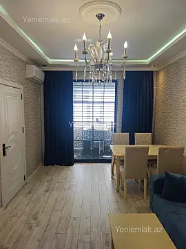 Satılır 1 otaqlı köhnə tikili 37 m² — Bakı, Nəsimi 1 otaq 37.00 m²