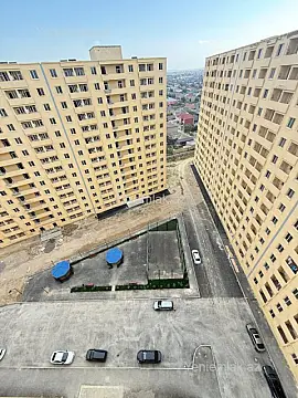Satılır 2 otaqlı yeni tikili 91 m² — Abşeron, Saray 2 otaq 91.00 m²