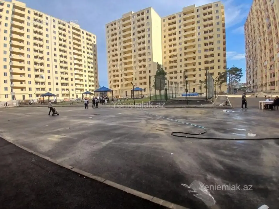 Satılır 2 otaqlı yeni tikili 86 m²
