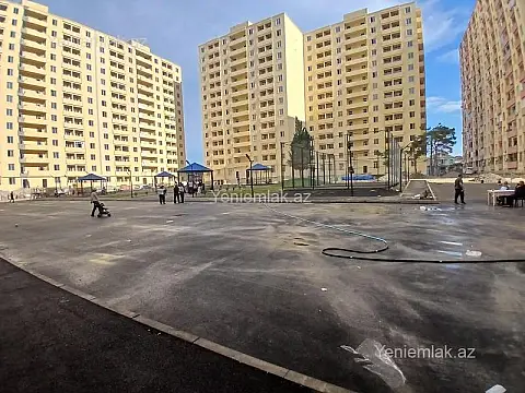 Satılır 2 otaqlı yeni tikili 86 m² — Abşeron, Saray 2 otaq 86.00 m²