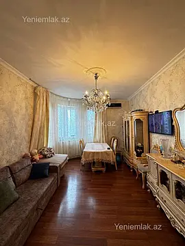 Satılır 2 otaqlı yeni tikili 64 m² — Abşeron, Masazır 2 otaq 64.00 m²