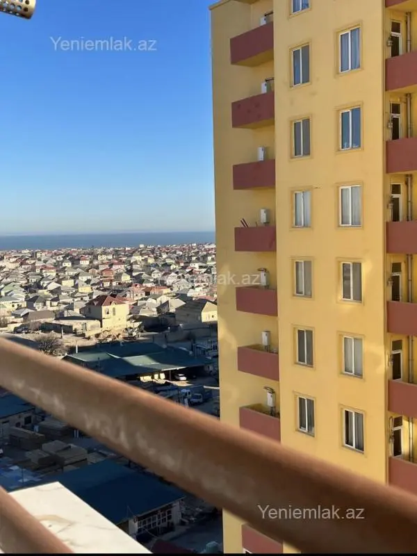 Satılır 3 otaqlı yeni tikili 67 m²