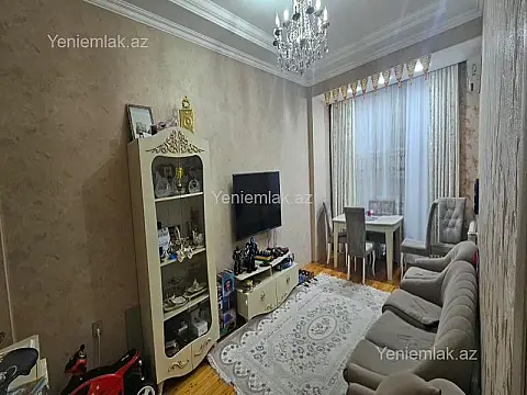 Satılır 3 otaqlı yeni tikili 73 m² — Bakı, Sabunçu 3 otaq 73.00 m²