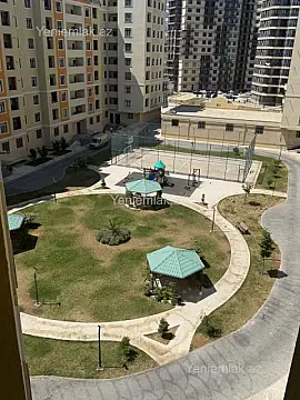 Satılır 2 otaqlı yeni tikili 72 m² — Sumqayıt 2 otaq 72.00 m²