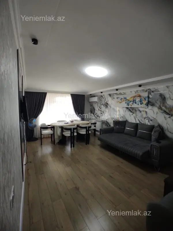 Satılır 2 otaqlı yeni tikili 85 m²