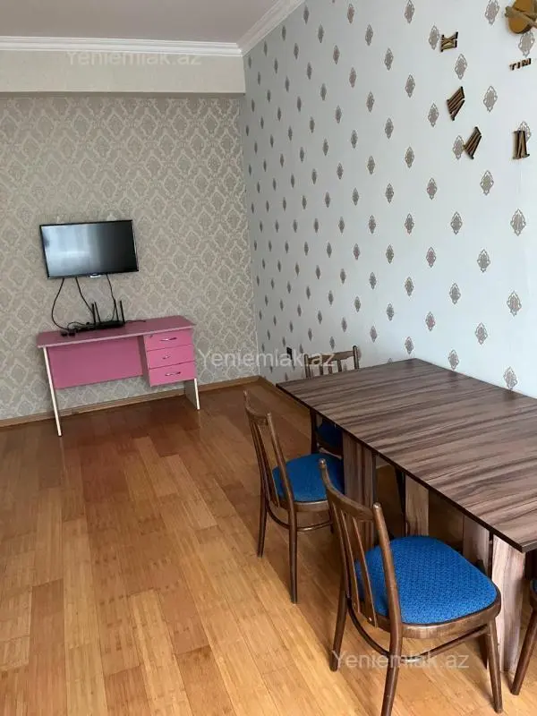 Satılır 2 otaqlı yeni tikili 60.1 m²