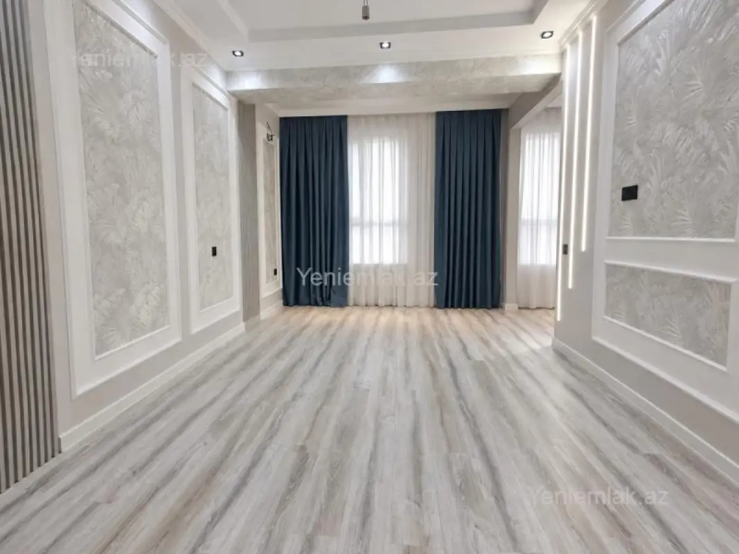 Satılır 3 otaqlı yeni tikili 79 m²