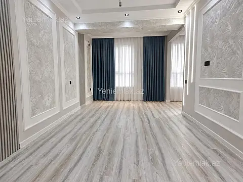 Satılır 3 otaqlı yeni tikili 79 m² — Bakı, Suraxanı 3 otaq 79.00 m²