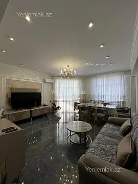 Satılır 4 otaqlı yeni tikili 170 m² — Bakı, Xətai 4 otaq 170.00 m²