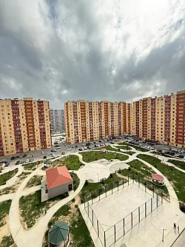 Satılır 2 otaqlı yeni tikili 55 m² — Abşeron, Saray 2 otaq 55.00 m²