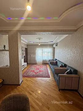 Satılır 3 otaqlı yeni tikili 75 m² — Abşeron, Masazır 3 otaq 75.00 m²