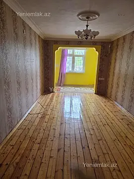 Satılır 2 otaqlı köhnə tikili 48 m² — Sumqayıt, 2-ci mikrorayon 2 otaq 48.00 m²