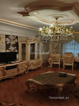 Satılır 2 otaqlı yeni tikili 85 m² — Bakı, Səbail 2 otaq 85.00 m²