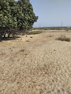Satılır torpaq sahəsi — Bakı, Xəzər
