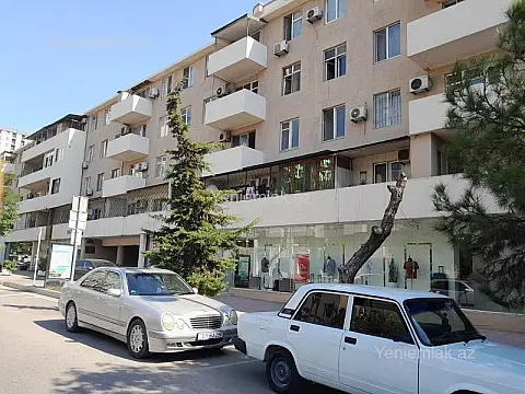 Satılır 3 otaqlı köhnə tikili 78 m² — Bakı, Nəsimi 3 otaq 78.00 m²