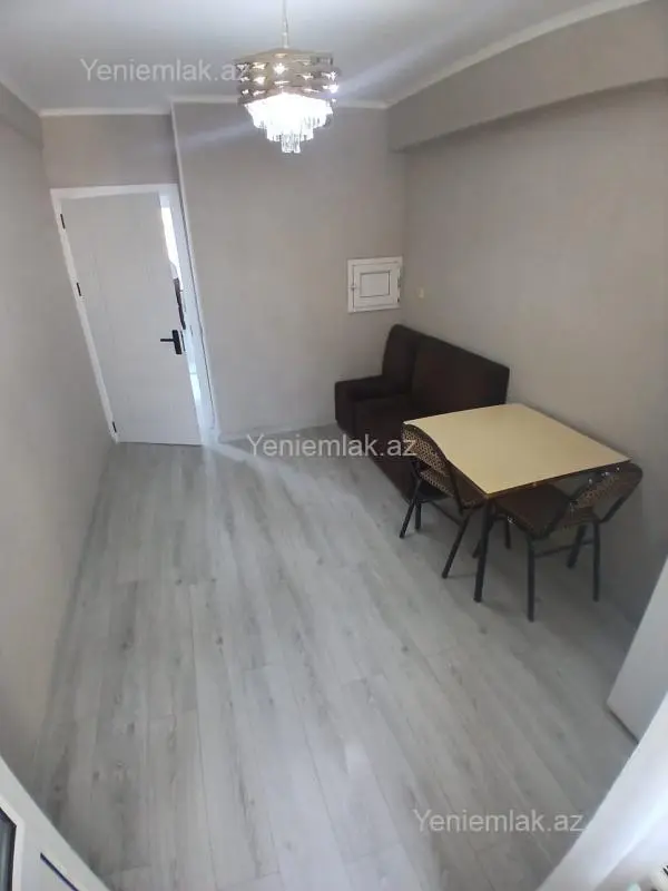 Satılır 2 otaqlı yeni tikili 46 m²