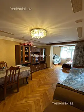 Satılır 2 otaqlı köhnə tikili 60 m² — Bakı, Yasamal 2 otaq 60.00 m²