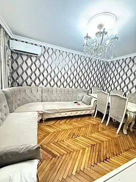 Satılır 2 otaqlı köhnə tikili 48 m² — Sumqayıt, 3-cü mikrorayon 2 otaq 48.00 m²