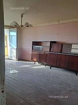 Satılır 3 otaqlı köhnə tikili 85 m² — Xırdalan 3 otaq 85.00 m²