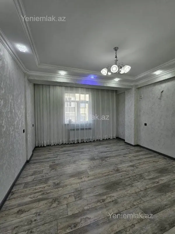 Satılır 2 otaqlı yeni tikili 52 m²