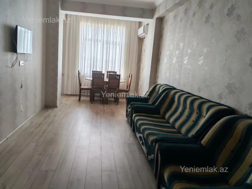 Satılır 3 otaqlı yeni tikili 88 m²