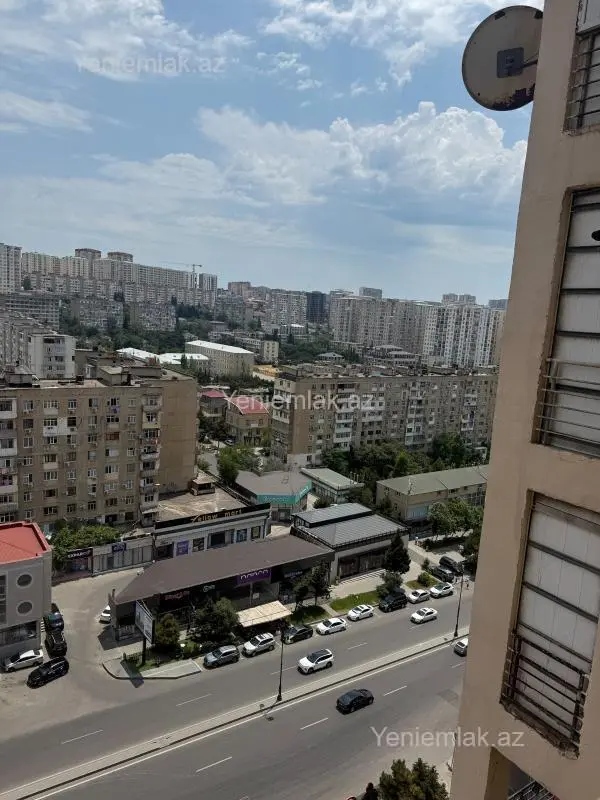 Satılır 2 otaqlı yeni tikili 55 m²