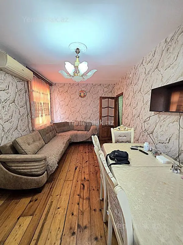 Satılır 3 otaqlı köhnə tikili 62 m²