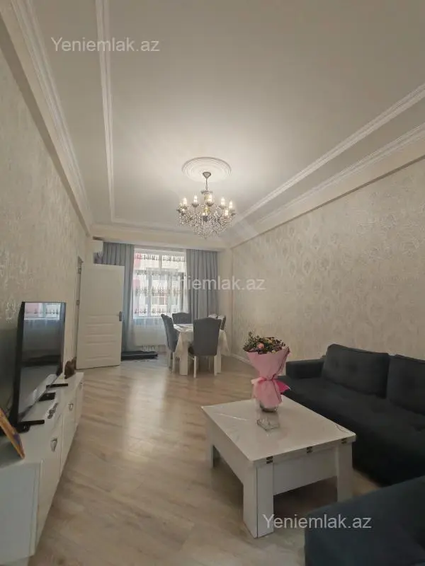 Satılır 3 otaqlı yeni tikili 59.2 m²