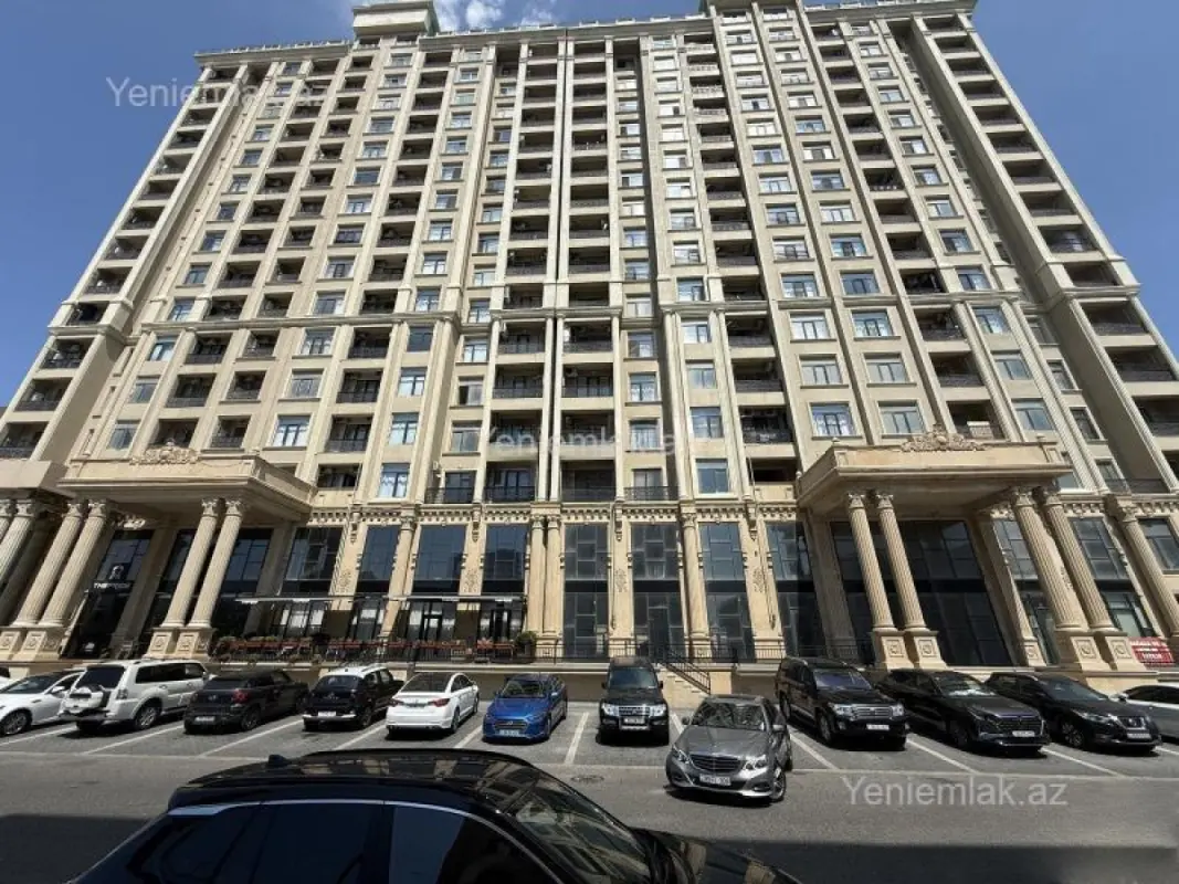 Satılır 2 otaqlı yeni tikili 85 m²
