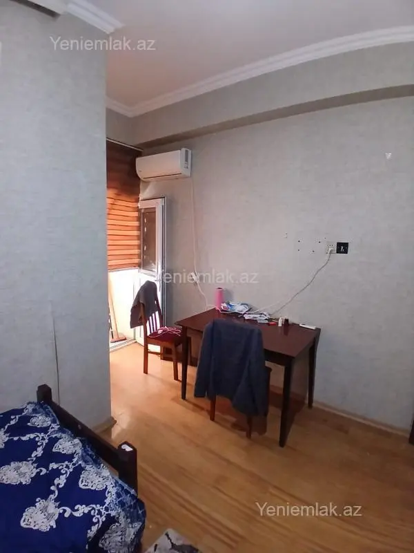 Satılır 1 otaqlı yeni tikili 30 m²