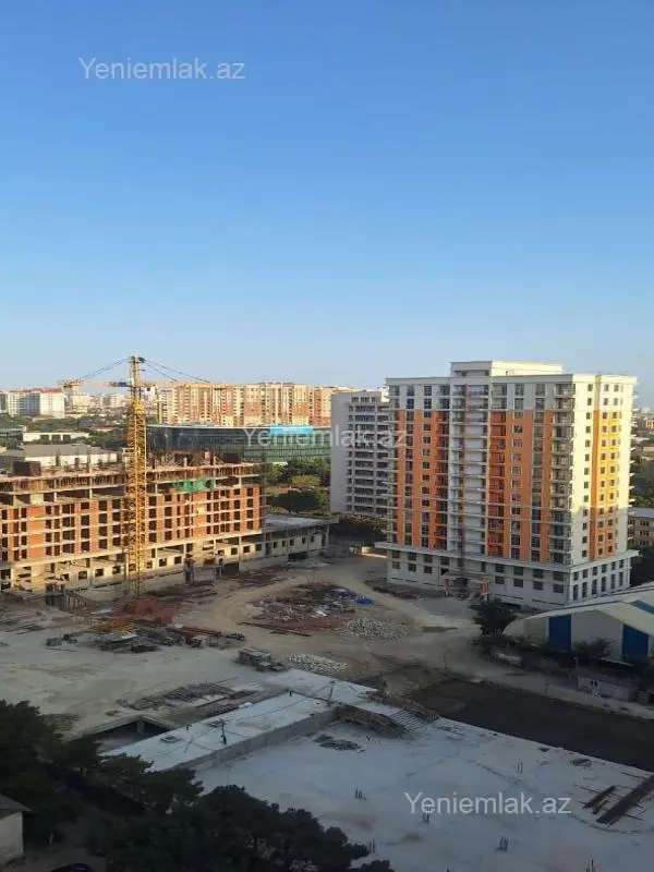 Satılır 2 otaqlı yeni tikili 80 m²