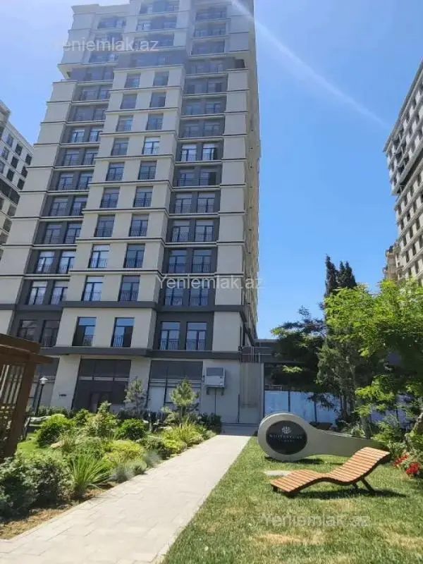 Satılır 4 otaqlı yeni tikili 170 m²