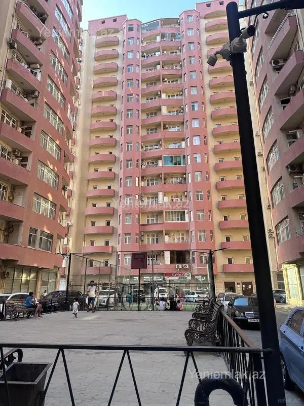 Satılır 2 otaqlı yeni tikili 95 m²