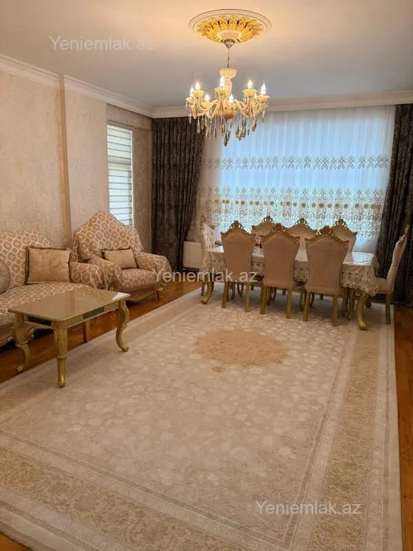 Satılır 2 otaqlı yeni tikili 100 m²