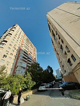Satılır 4 otaqlı yeni tikili 120 m² — Bakı, Nizami 4 otaq 120.00 m²