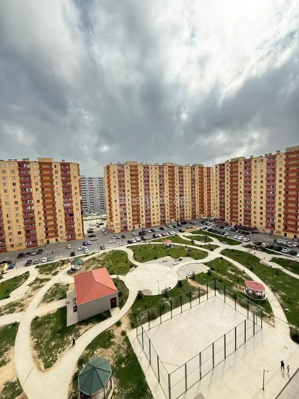 Satılır 2 otaqlı yeni tikili 70 m²