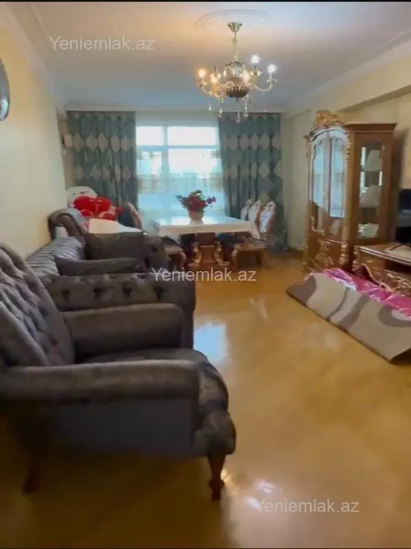 Satılır 2 otaqlı yeni tikili 95 m²