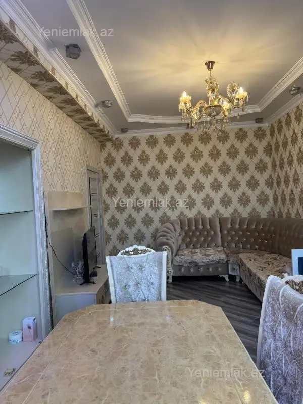Satılır 3 otaqlı yeni tikili 95 m²