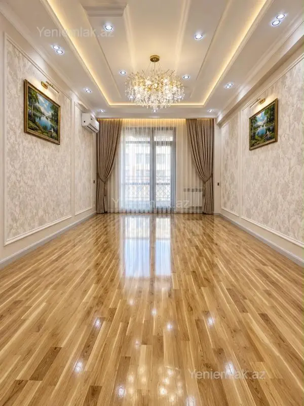 Satılır 3 otaqlı yeni tikili 125 m²