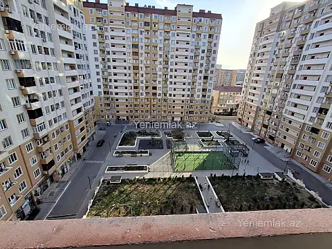 Satılır 2 otaqlı yeni tikili 56 m² — Sumqayıt 2 otaq 56.00 m²
