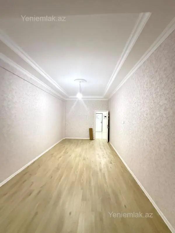 Satılır 1 otaqlı yeni tikili 60 m²
