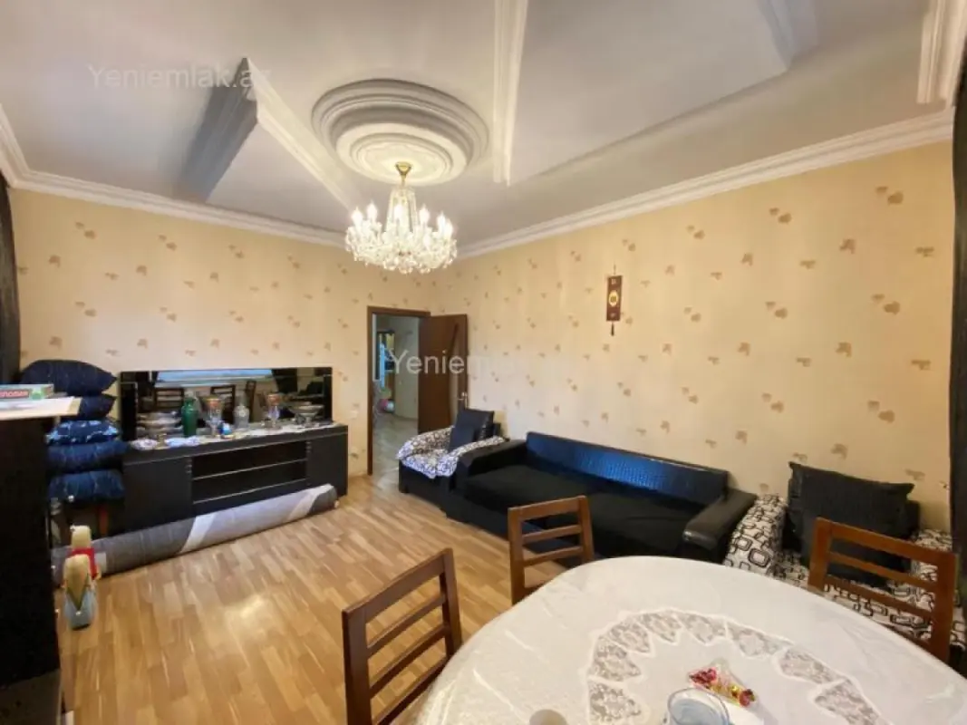 Satılır 3 otaqlı yeni tikili 78 m²