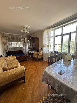 Satılır 2 otaqlı köhnə tikili 50 m² — Bakı, Binəqədi 2 otaq 50.00 m²