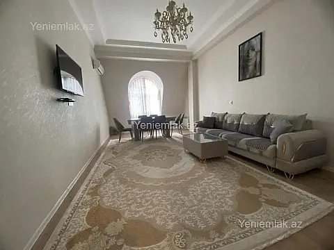 Satılır 2 otaqlı yeni tikili 75 m² — Sumqayıt 2 otaq 75.00 m²