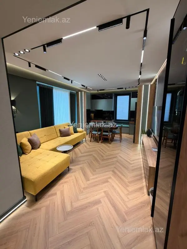 Satılır 3 otaqlı yeni tikili 103 m²