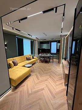Satılır 3 otaqlı yeni tikili 103 m² — Sumqayıt 3 otaq 103.00 m²