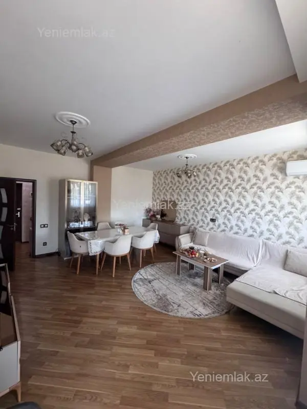 Satılır 2 otaqlı yeni tikili 68 m²