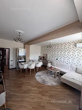 Satılır 2 otaqlı yeni tikili 68 m² — Bakı, Xətai 2 otaq 68.00 m²