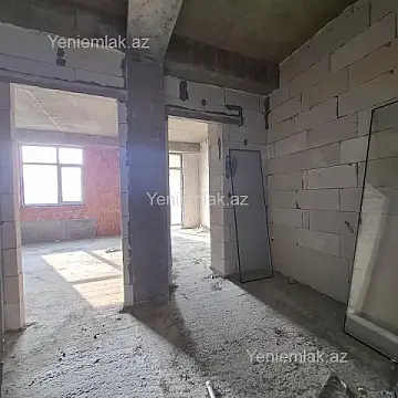 Satılır 2 otaqlı yeni tikili 50 m² — Bakı, Nizami 2 otaq 50.00 m²
