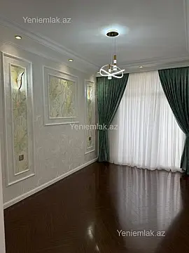 Satılır 2 otaqlı yeni tikili 51 m² — Bakı, Xətai 2 otaq 51.00 m²